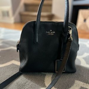 Kate Spade Black Crossbody